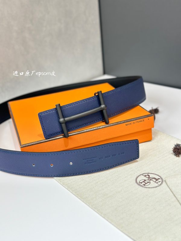Hermès hai đầu hai mặt bản gốc chất lượng đơn