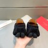 Ferragamo, đậu, giày, da bò