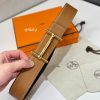 Hermès hai đầu hai mặt bản gốc chất lượng đơn