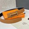 Hermès hai đầu hai mặt bản gốc chất lượng đơn