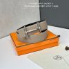 Hermès hai đầu hai mặt bản gốc chất lượng đơn