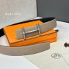 Hermès hai đầu hai mặt bản gốc chất lượng đơn