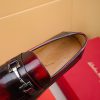 Ferragamo, giày thời trang, sáp, nước bò nhuộm