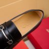 Ferragamo, giày thời trang, sáp, nước bò nhuộm