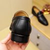 Ferragamo, giày thời trang, sáp, nước bò nhuộm