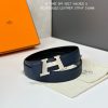 Hermès tháo dây đai ra và dây đai 32 mm