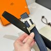 Hermès tháo dây đai ra và dây đai 32 mm