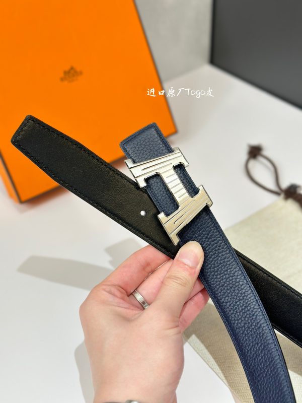 Hermès tháo dây đai ra và dây đai 32 mm