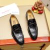 Ferragamo, giày thời trang, sáp, nước bò nhuộm