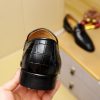 Ferragamo, giày thời trang, sáp, nước bò nhuộm