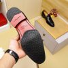 Ferragamo, giày thời trang, sáp, nước bò nhuộm