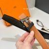 Hermès tháo dây đai ra và dây đai 32 mm