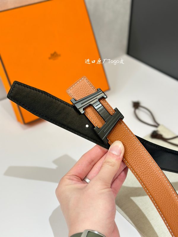 Hermès tháo dây đai ra và dây đai 32 mm