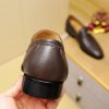 Ferragamo, giày thời trang, sáp, nước bò nhuộm