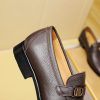 Ferragamo, giày thời trang, sáp, nước bò nhuộm