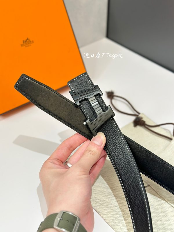 Hermès tháo dây đai ra và dây đai 32 mm