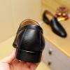 Ferragamo, giày thời trang, sáp, nước bò nhuộm