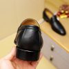 Ferragamo, giày thời trang, sáp, nước bò nhuộm