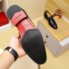 Ferragamo, giày thời trang, sáp, nước bò nhuộm