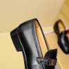 Ferragamo, giày thời trang, sáp, nước bò nhuộm