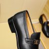 Ferragamo, giày thời trang, sáp, nước bò nhuộm