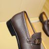Ferragamo, giày thời trang, sáp, nước bò nhuộm