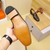 Ferragamo, giày thời trang, sáp, nước bò nhuộm