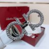 Ferragamo # cổ điển Gancio thắt lưng phụ nữ mịn da con bê