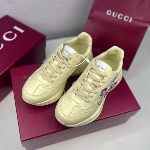 giày gucci của italy hỗ trợ nfc chip chống giả mạo