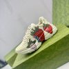 giày gucci của italy hỗ trợ nfc chip chống giả mạo