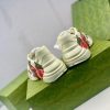 giày gucci của italy hỗ trợ nfc chip chống giả mạo