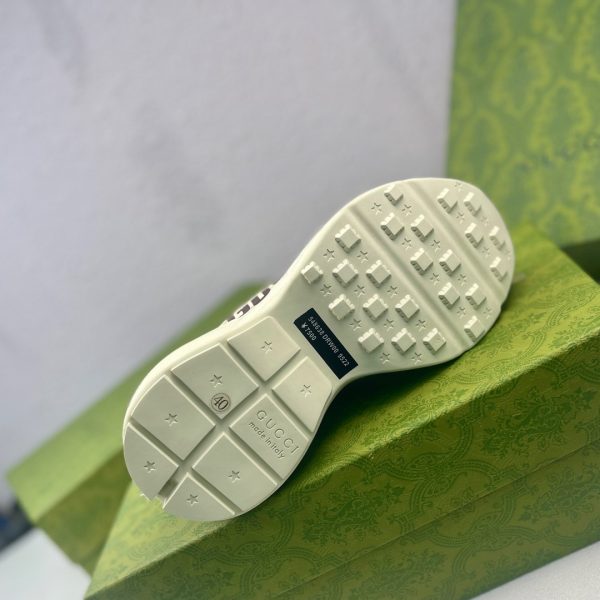 giày gucci của italy hỗ trợ nfc chip chống giả mạo