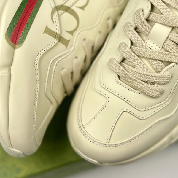 giày gucci của italy hỗ trợ nfc chip chống giả mạo