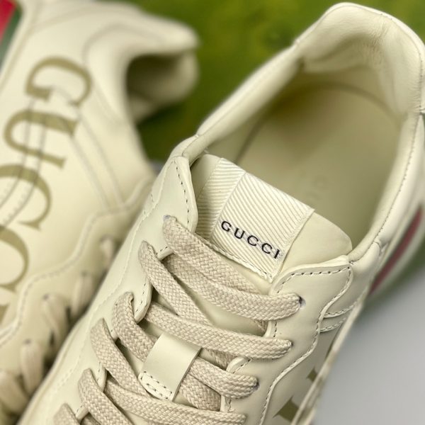 giày gucci của italy hỗ trợ nfc chip chống giả mạo