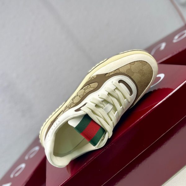 Gucci cao cấp, giày thể thao
