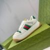 Gucci mới Screener series cặp vợ chồng mập mập giày bánh mì giày bẩn nhỏ mập ding