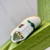 Gucci mới Screener series cặp vợ chồng mập mập giày bánh mì giày bẩn nhỏ mập ding