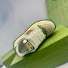 Gucci mới Screener series cặp vợ chồng mập mập giày bánh mì giày bẩn nhỏ mập ding