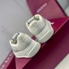Gucci mới Screener series cặp vợ chồng mập mập giày bánh mì giày bẩn nhỏ mập ding
