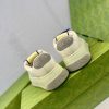 Gucci mới Screener series cặp vợ chồng mập mập giày bánh mì giày bẩn nhỏ mập ding