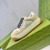 Gucci mới Screener series cặp vợ chồng mập mập giày bánh mì giày bẩn nhỏ mập ding