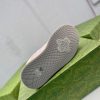 Gucci mới Screener series cặp vợ chồng mập mập giày bánh mì giày bẩn nhỏ mập ding