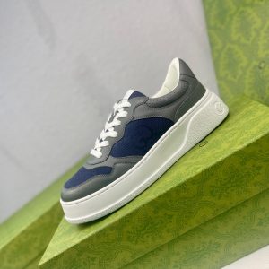 Giày bánh quy Gucci Đàn ông Gucci gốc