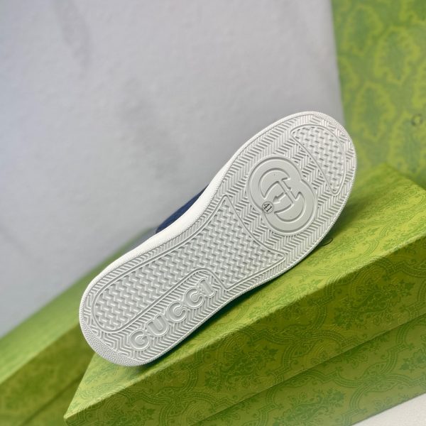Giày bánh quy Gucci Đàn ông Gucci gốc