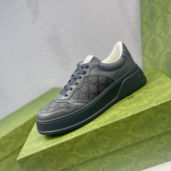 Giày bánh quy Gucci Đàn ông Gucci gốc