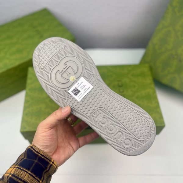 Giày bánh quy Gucci Đàn ông Gucci gốc