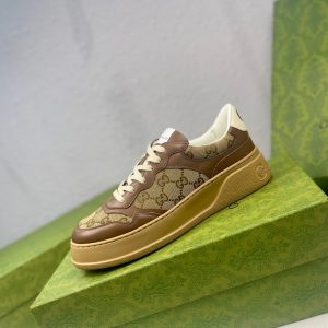 Giày bánh quy Gucci Đàn ông Gucci gốc