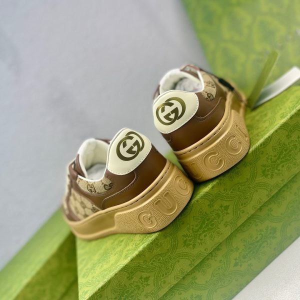 Giày bánh quy Gucci Đàn ông Gucci gốc