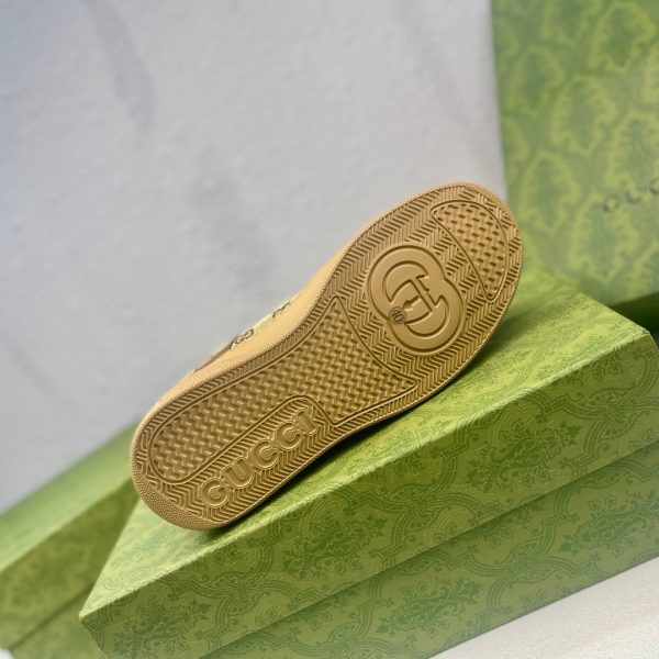 Giày bánh quy Gucci Đàn ông Gucci gốc