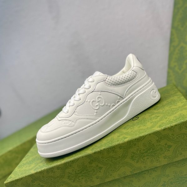 Giày bánh quy Gucci Đàn ông Gucci gốc